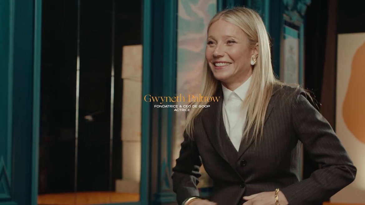 Gwyneth Paltrow - Actrice, Entrepreneuse et Activiste américaine.